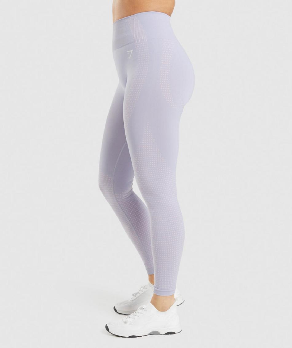 Leggins Gymshark Vital Seamless 2.0 Mujer Azules | CO 2861KOR